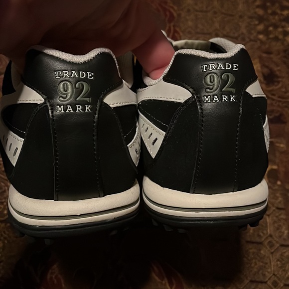 Skechers Leather Lifestyle Hybrid Sneaker - Picture 5 of 7